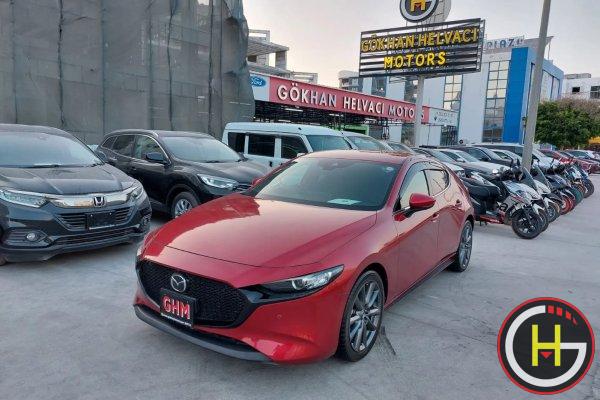 MAZDA Mazda 3